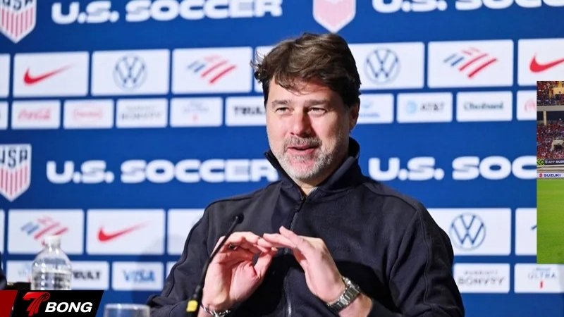 Mauricio Pochettino cảnh tỉnh các cầu thủ Mỹ